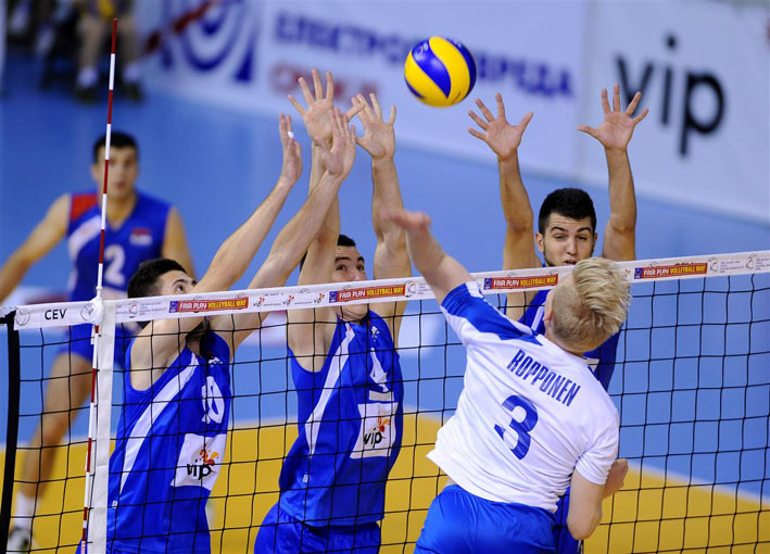 SRBvsFIN-004 juniori