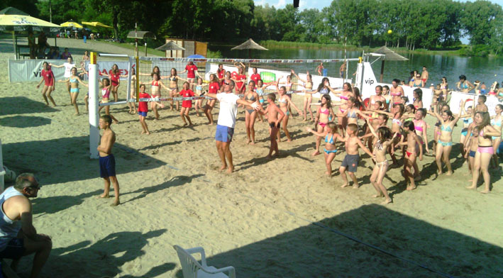 bac skola odbojke