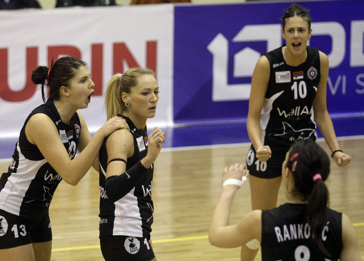 partizan seniorke slavlje