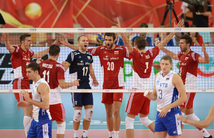 poljska slavlje polufinale