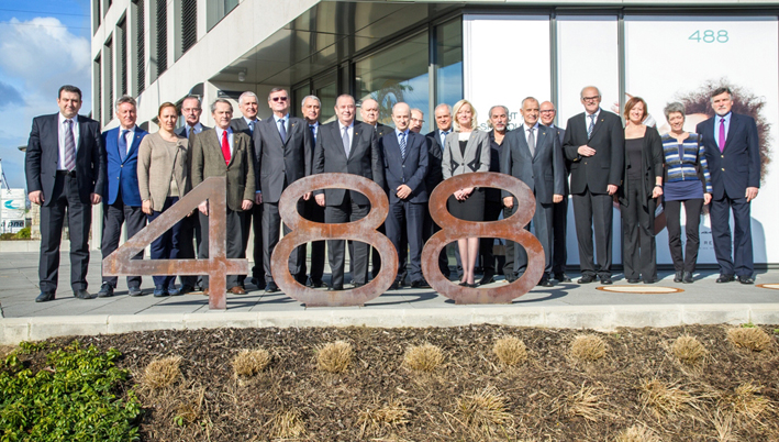 CEV ADMINISTRATIVNI BORD