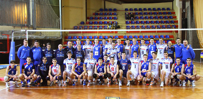 Grupna Srbija - Itralija