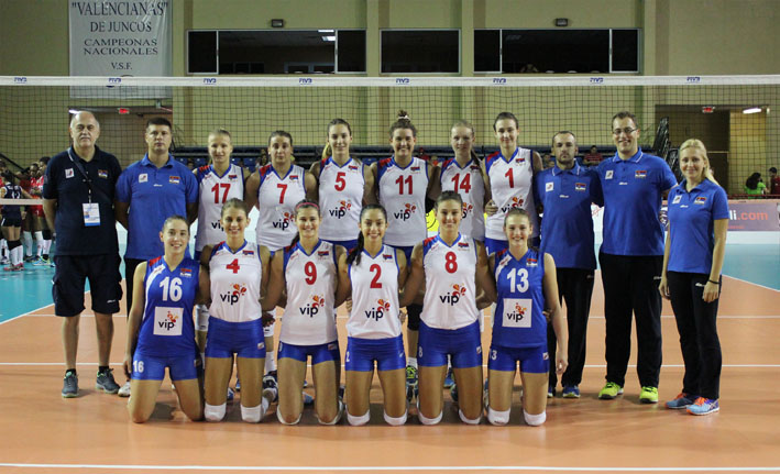 JUNIORKE SRBIJE U PUR