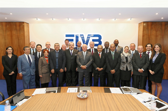 KOMISIJA ZA RAZVOJ ODBOJKE FIVB