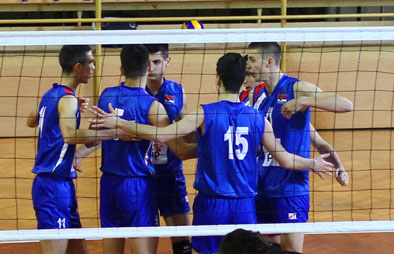 Srbija Radost kadeti