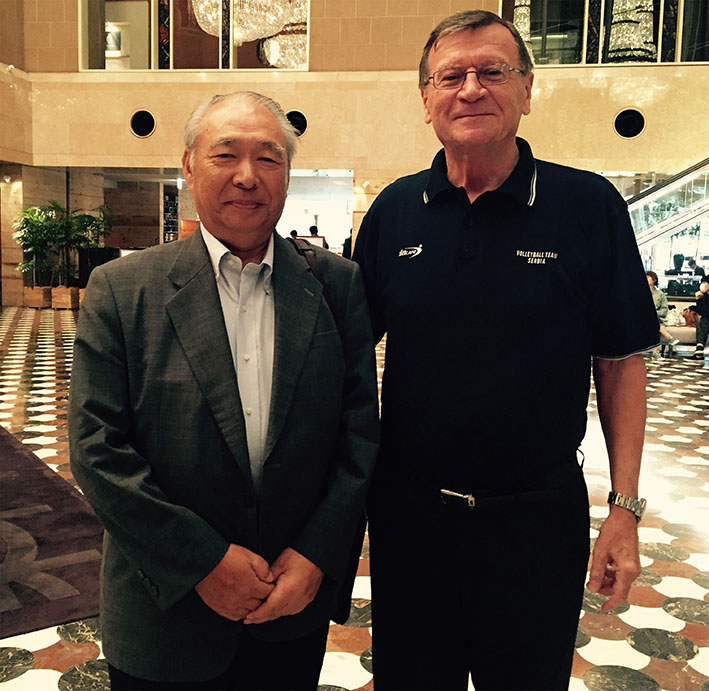 TADASI NAGAI I ALEKSANDAR BORICIC