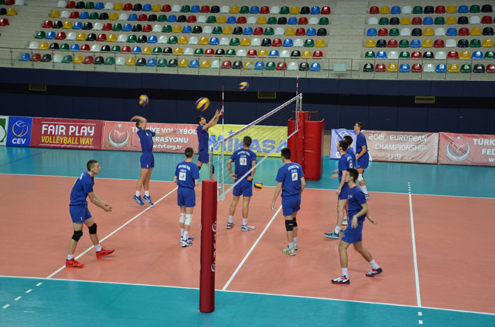 kadeti prvi trening1