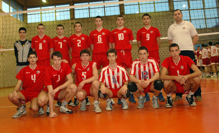 M CRVENA ZVEZDA