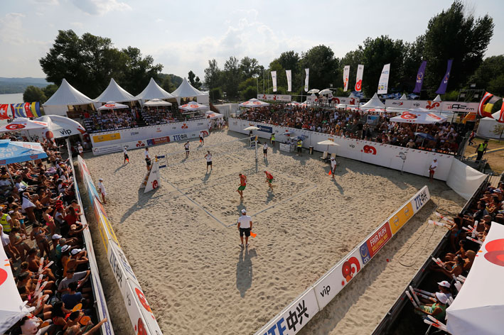 2013 CEV Novi Sad finals