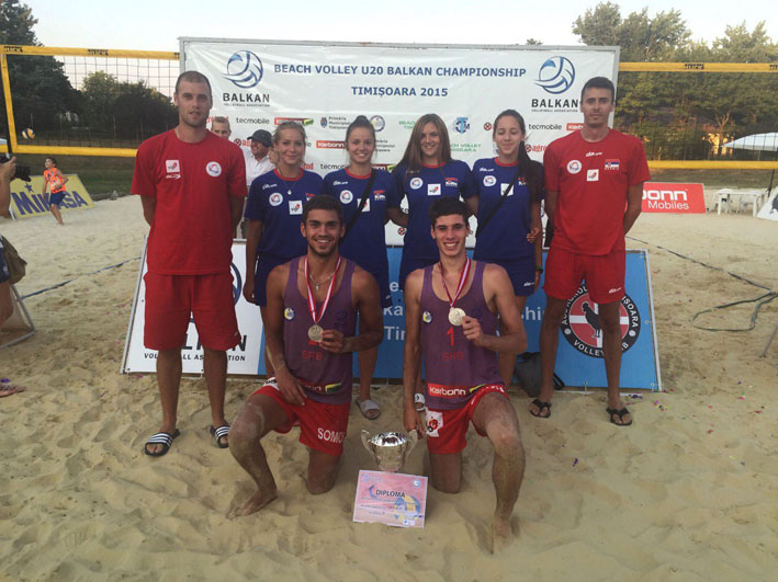 SRB NA BV U 20 - TEMISVAR 3