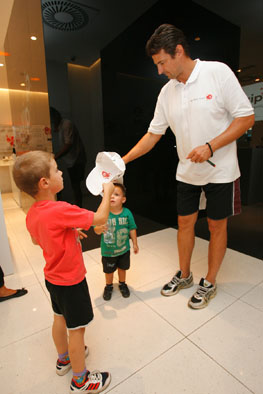 Vanja Grbic najava skole odbojke 04