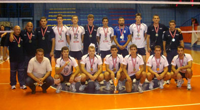 RIBNICA, POBEDNIK BVA KUPA 2010