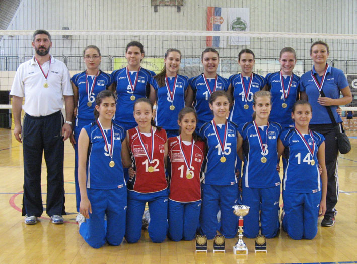 TENT, PRVAK SRBIJE 2011