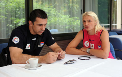 VLADIMIR BANKOVIC I VESNA DJURISIC
