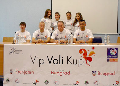 Vip Voli Kup press ZR 1