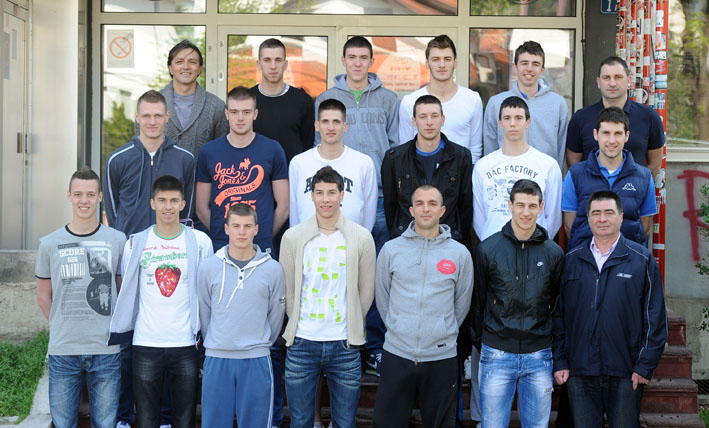 juniori pripreme-2013