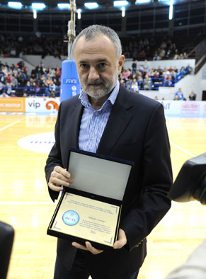 zoran gajic plaketa