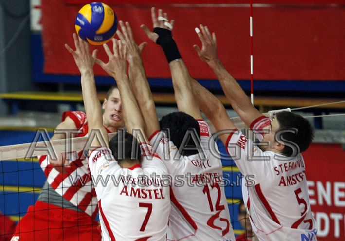 zvezda vojvodina plej of