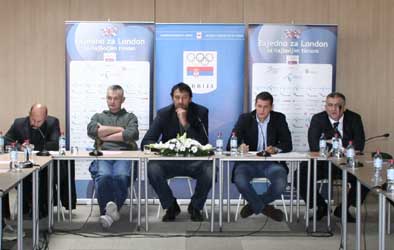 15. sednica Predsednistva OKS