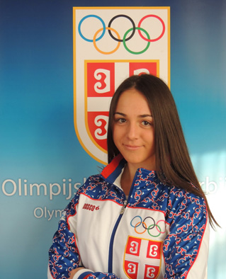 Anja Ilic Skijasko trcanje