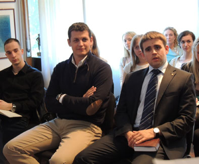 Djordje Visacki i Igor Filjuk