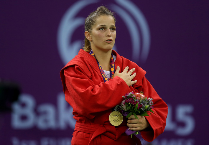 Ivana Jandric zlatna medalja 001