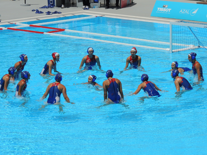 zenska vaterpolo reprezentacija Srbije