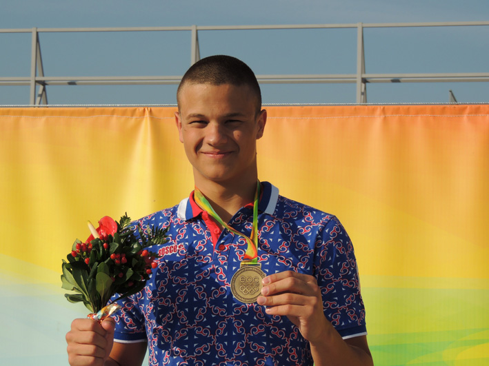 Aleksa Bobar bronzana medalja 001