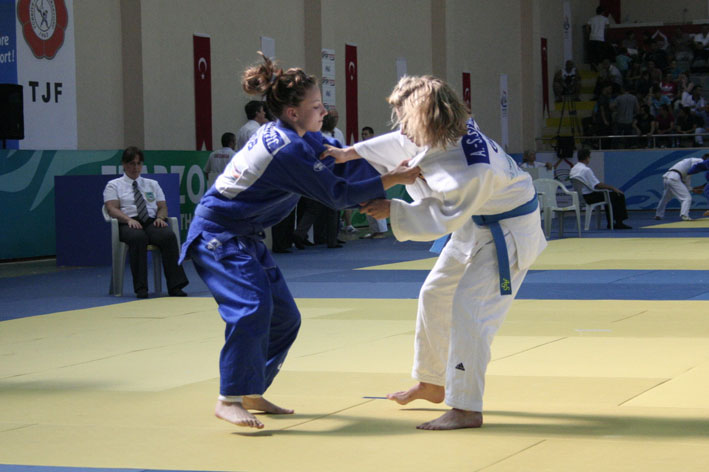 judo