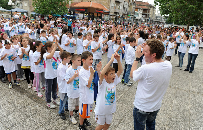 EkOlimpijada Leskovac