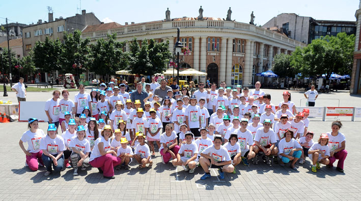 EkOlimpijada Smederevo