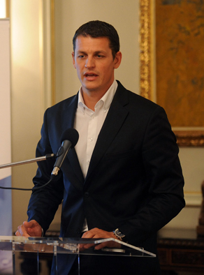 Generalni sekretar OKS Djordje Visacki