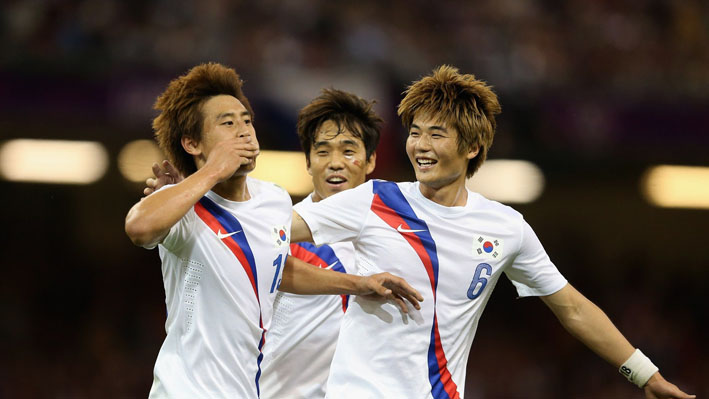 Jacheol Koo of the Republic of Korea