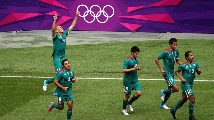 Jorge Enriquez of Mexico