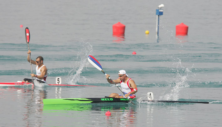 Marko Dragosavljevic trka