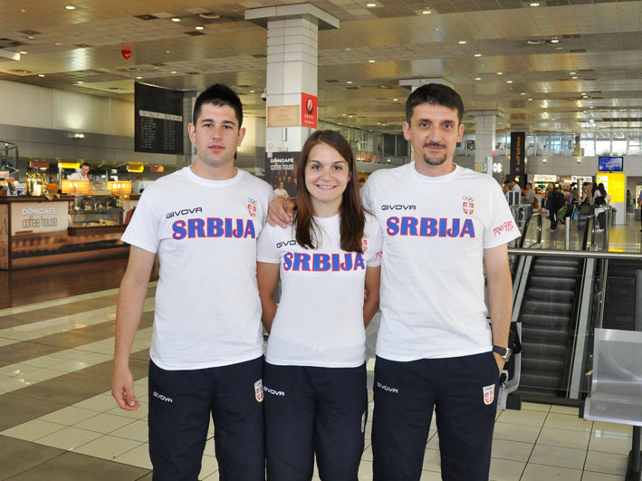 Mediteranske igre 2013 Badminton Pavlovic Simiceva i Barbir