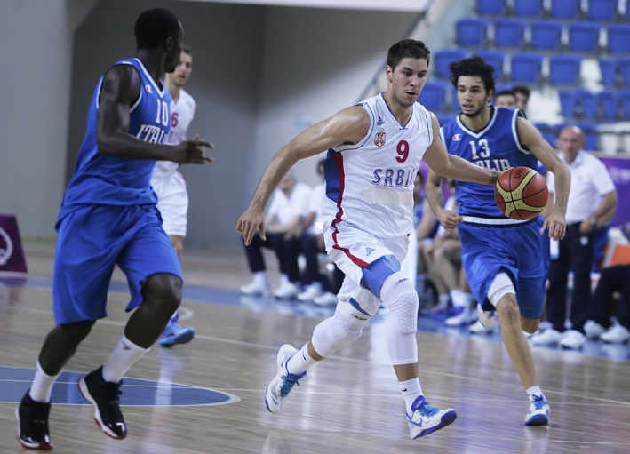 SRB ITA - Stefan Jovic