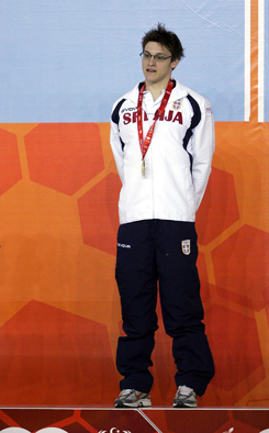 Velimir Stjepanovic zlato