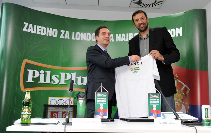 Mahot, Divac 1