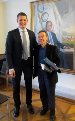 OKSDjordje Visacki i Pere Miro