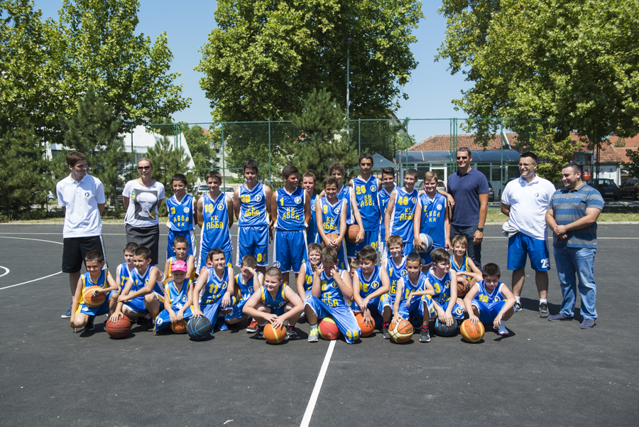 Otvaranja obnovljenog terena u Obrenovcu 002