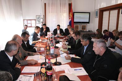 PRedsednistvo OKS 25102011