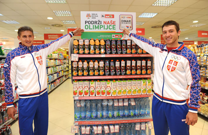 Milos Vasic Radoje Djeric