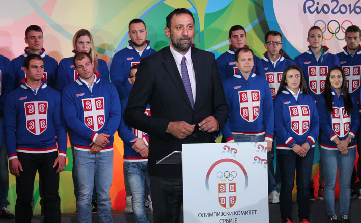 OKS DIVAC SA OLIMPIJCIMA