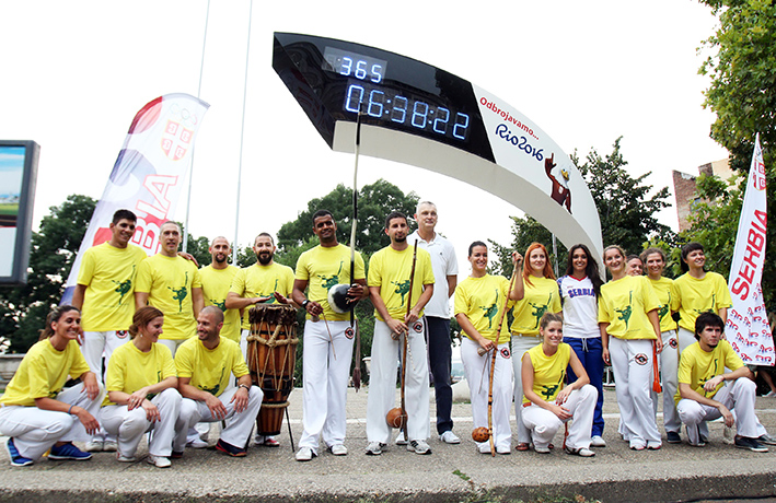 Pocetak odbrojavanja do Rija 006