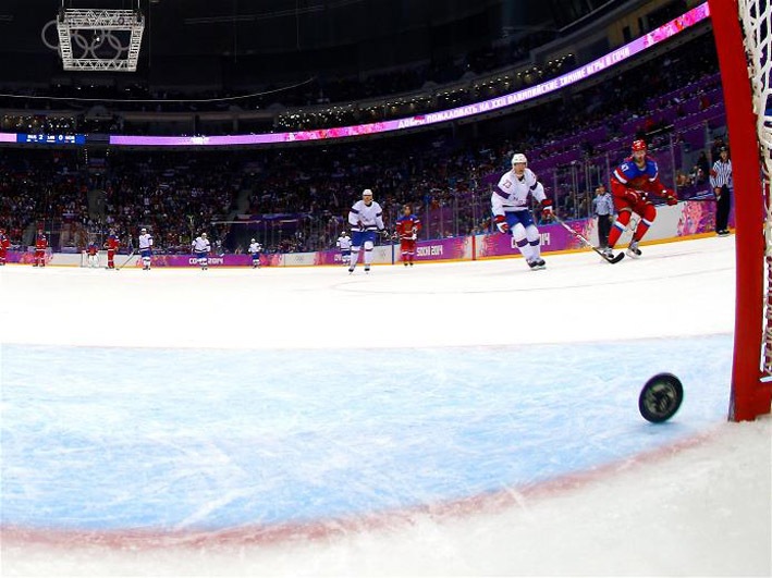 Alexander Radulov of Russia