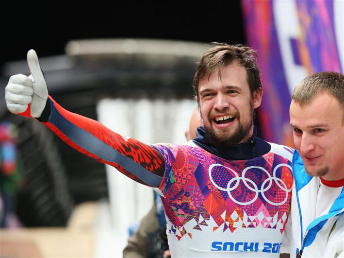 Alexander Tretiakov of Russia