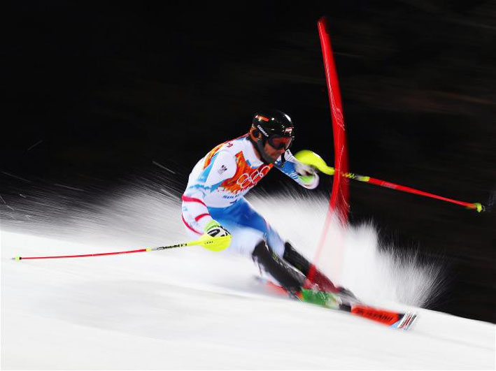 Mario Matt of Austria