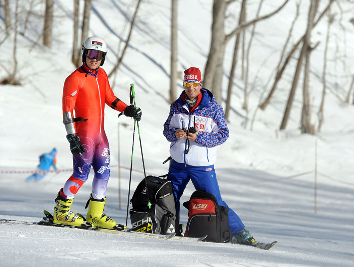 Marko Vukicevic Milos Tomic