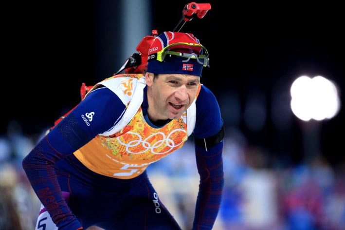 Ole Einar Bjoerndalen